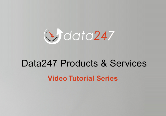 Data247 Products & Services