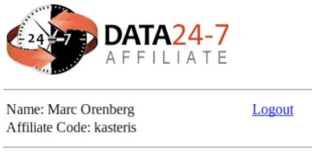 Become a Data247 Affiliate